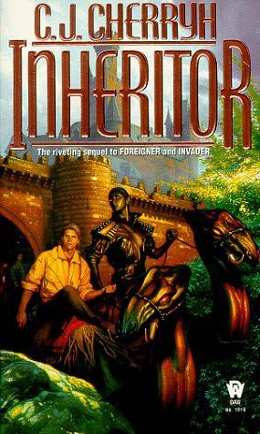 C.J. Cherryh: Inheritor (1997, DAW)