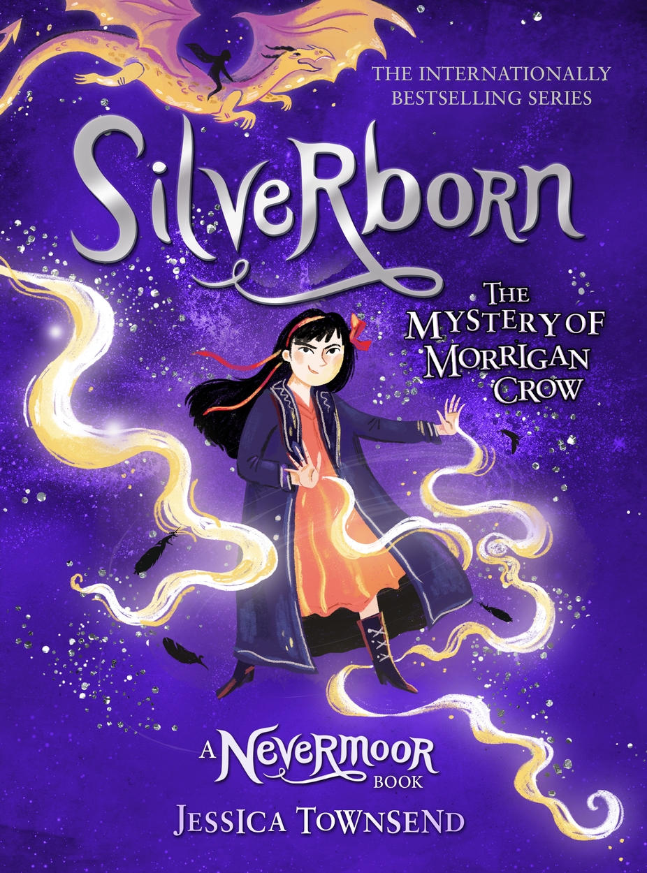 Jessica Townsend: Silverborn: The Mystery of Morrigan Crow (Paperback, 2025, Orion)