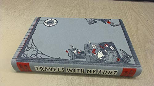 Graham Greene: Travels with My Aunt (Classics Deluxe Edition) (Penguin Classics Deluxe Edition) (2004, Tandem Library)