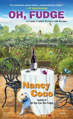 Nancy Coco: Oh, Fudge! (Paperback, 2017, Penguin Random House)