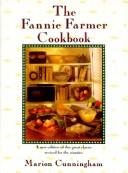Marion Cunningham: The Fannie Farmer cookbook (1990, Knopf, Distributed by Random House)
