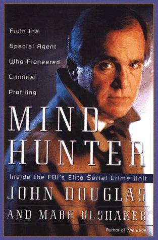 John E. Douglas: Mindhunter (1996, G.K. Hall)