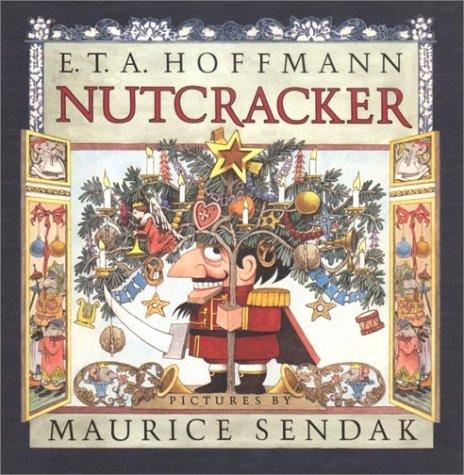 E. T. A. Hoffmann: Nutcracker (1984, Crown, Crown Publishers)