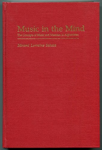 Hiromi Lorraine Sakata: Music in the mind (1983, Kent State University Press)