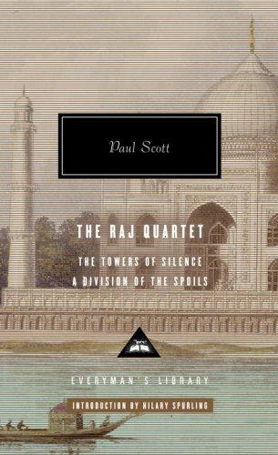 Paul Scott: The Raj Quartet (Hardcover, Everyman's Library)