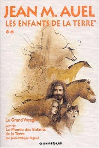 Jean M. Auel: Le grand voyage (French language, 2002)