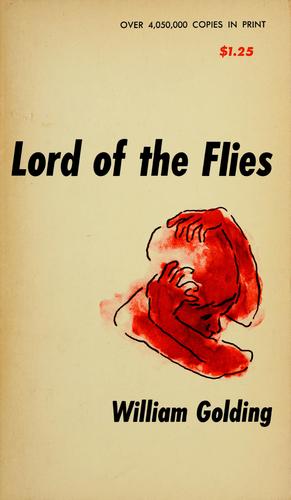 William Golding: Lord of the Flies (1959, Capricorn Books)