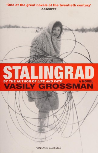 Vasiliĭ Semenovich Grossman, Robert Chandler, Elizabeth Chandler: Stalingrad (2020, Penguin Random House)