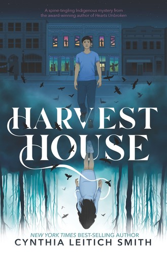 Cynthia Leitich Smith: Harvest House (2023, Candlewick Press, Candlewick)