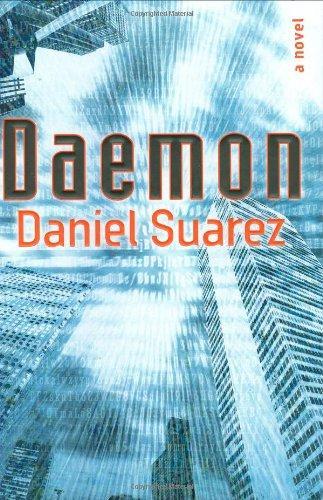 Daniel Suarez: Daemon (Hardcover, 2009)