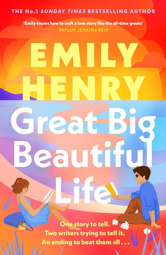 Emily Henry: Great Big Beautiful Life (Hardcover, Viking)