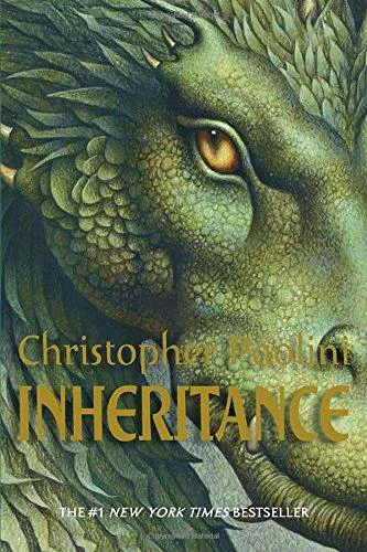Christopher Paolini OG: Inheritance (2012)