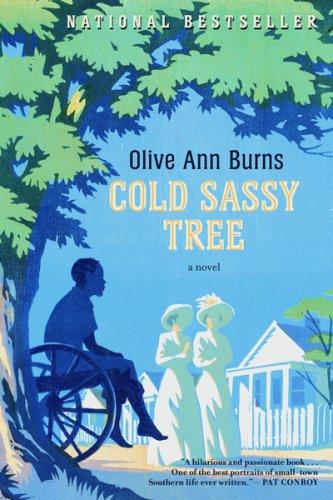Olive Ann Burns: Cold Sassy Tree (Paperback, 2007, Mariner Books, Houghton Mifflin)