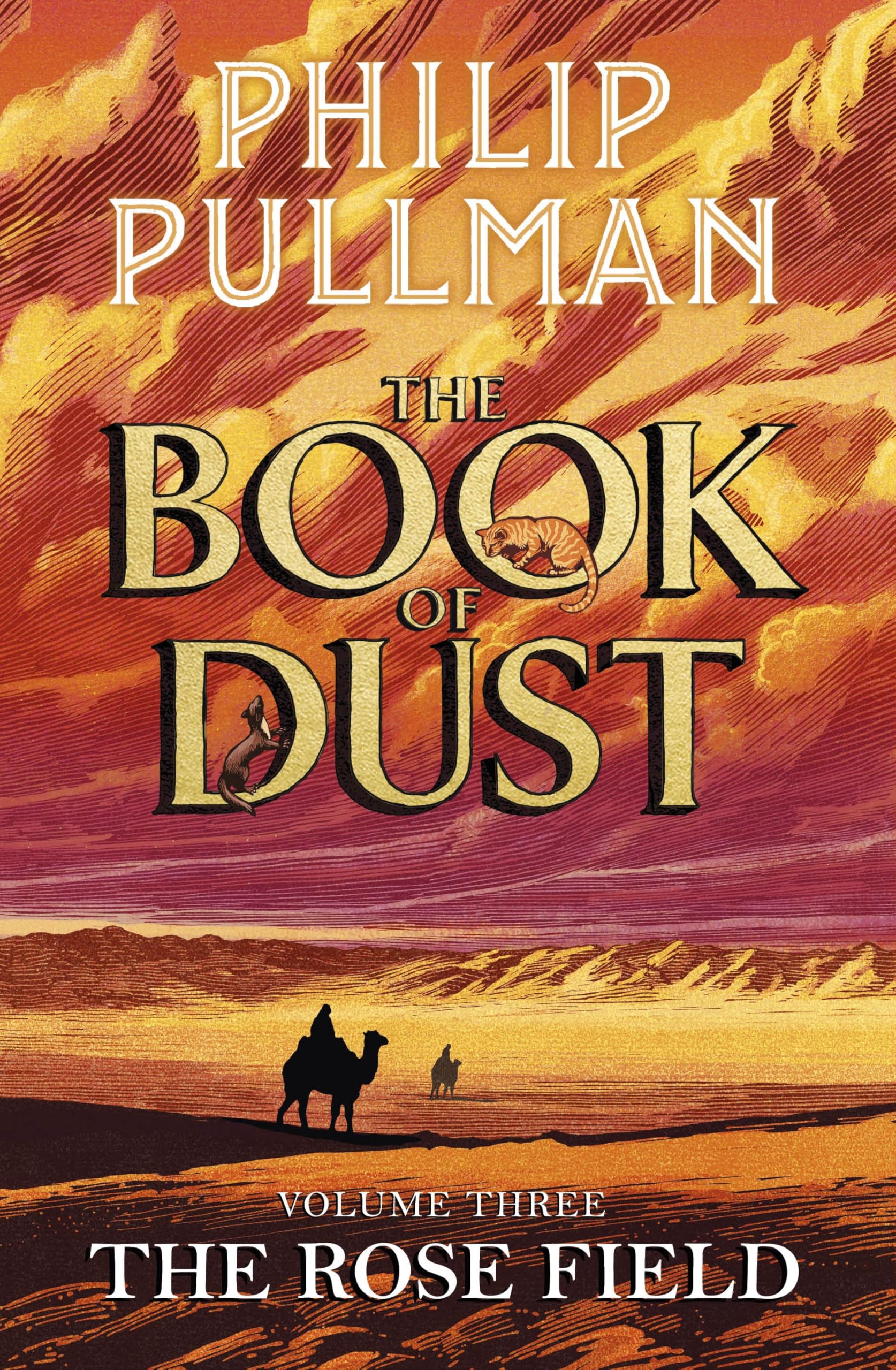 Philip Pullman: The Rose Field (EBook, 2025, David Fickling Books)