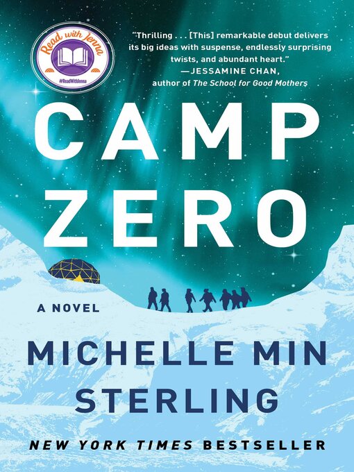 Michelle Min Sterling: Camp Zero (EBook, 2023, Atria Books)