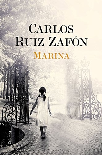 Carlos Ruiz Zafón, Elisenda Vergés Boo: Marina (Hardcover, Columna CAT)