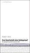 Angela Y. Davis: Eine Gesellschaft ohne Gefängnisse? (German language, 2004, SchwarzerFreitag)