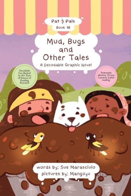 Sue Marasciulo, Mangoyu: Mud, Bugs & Other Tales (Hardcover, Susan Marasciulo)