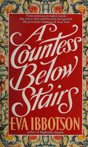 Eva Ibbotson: A Countess Below Stairs (1992, Avon Books)