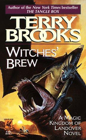 Terry Brooks: Witches' Brew (Paperback, Del Rey)