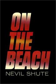 Nevil Shute: On The Beach (AudiobookFormat, 1979, Books on Tape, Inc.)