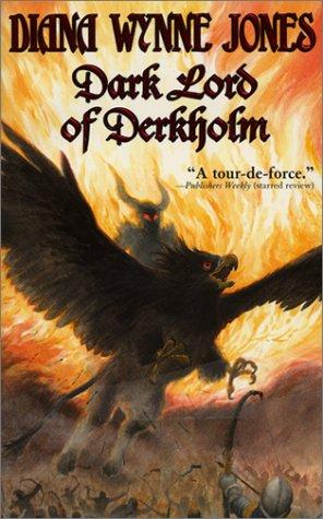 Diana Wynne Jones: Dark Lord of Derkholm (2001, HarperTeen)