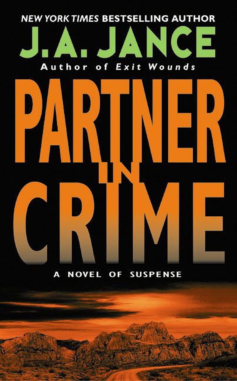 J. A. Jance: Partner in Crime (Paperback, 2003, Avon)