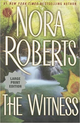 Nora Roberts: The witness (2012, G. P. Putnam's Sons, Brand: Putnam Adult, G.P. Putnam's Sons)