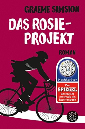 Graeme C. Simsion: Das Rosie-Projekt (Paperback, Fischer Taschenbuch Verlag)