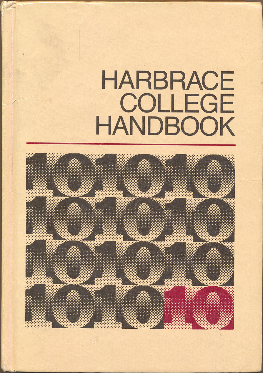 John C. Hodges, Mary E. Whitten, Suzanne S. Webb: Harbrace College Handbook (Hardcover, 1986, Harcourt Brace Jovanovich)