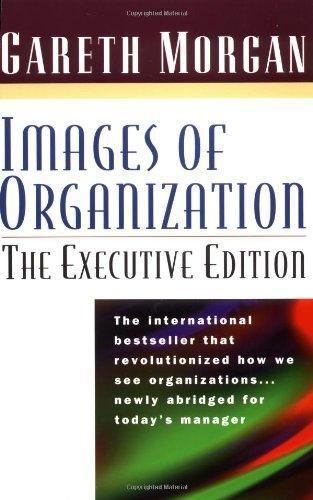 Gareth Morgan: Images of organization (1998)