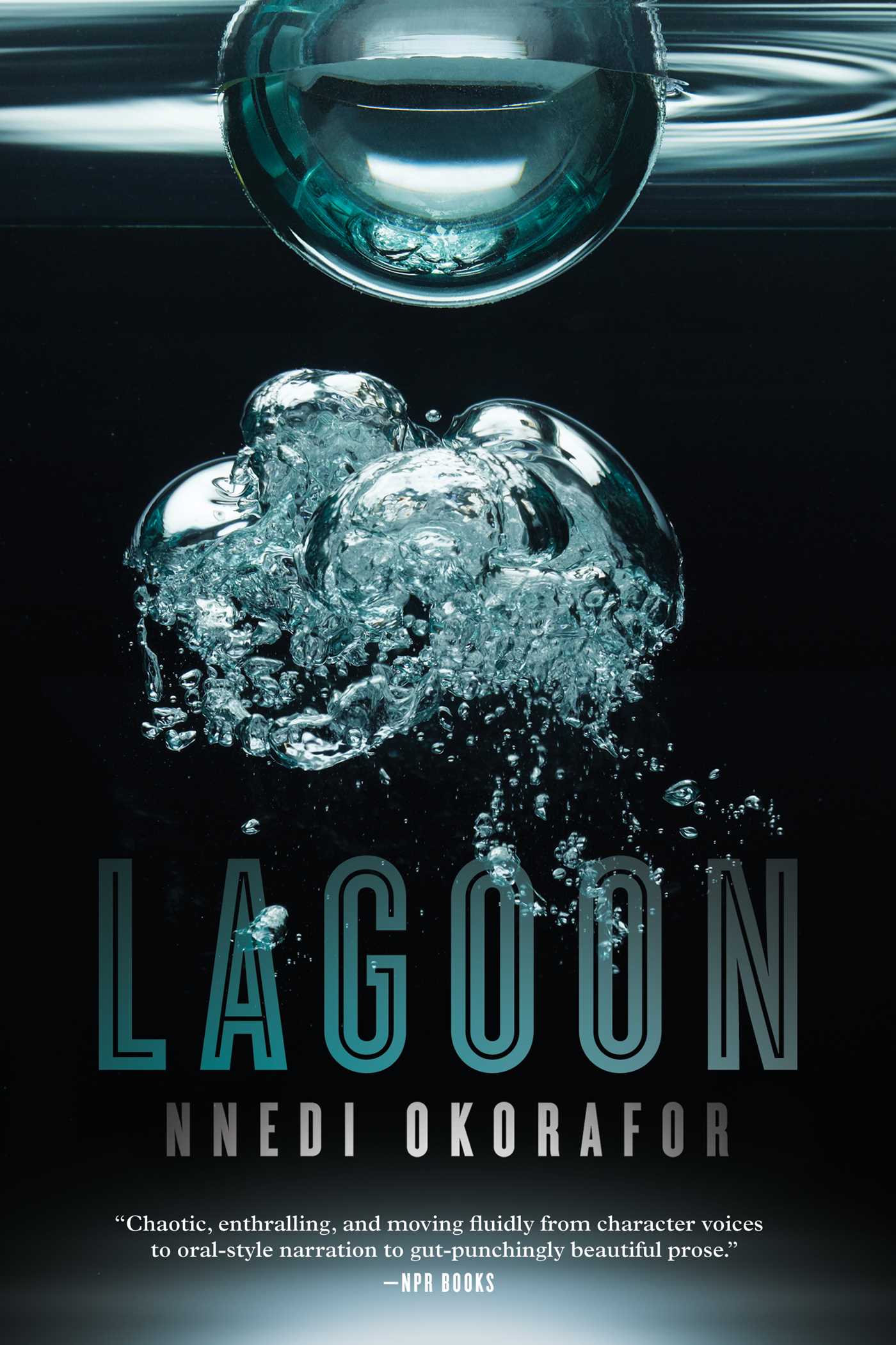 Nnedi Okorafor: Lagoon (Paperback, 2016, Saga Press)