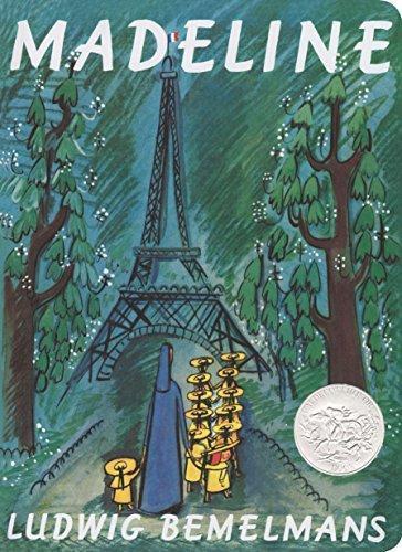Ludwig Bemelmans: Madeline