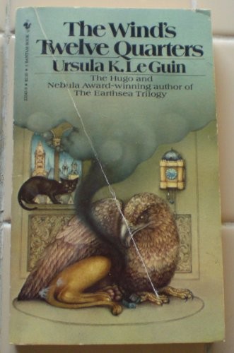 Ursula K. Le Guin: The Wind's Twelve Quarters (Paperback, 1991, Harper Mass Market Paperbacks)