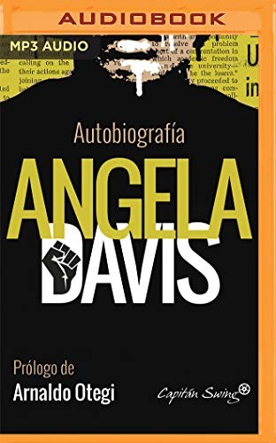 Angela Davis, Juanita Devis: Autobiografía (AudiobookFormat, 2019, Audible Studios on Brilliance Audio)