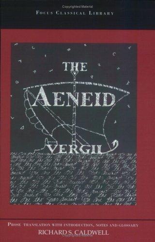 Publius Vergilius Maro: The Aeneid (Paperback, Focus Publishing)