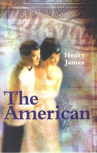 Henry James: The American (Paperback, Replica Books)