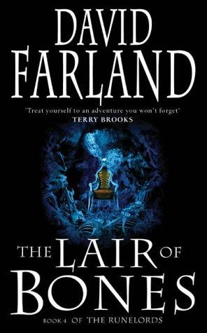 David Farland: The Lair of Bones (The Runelords) (Paperback, Pocket Books)