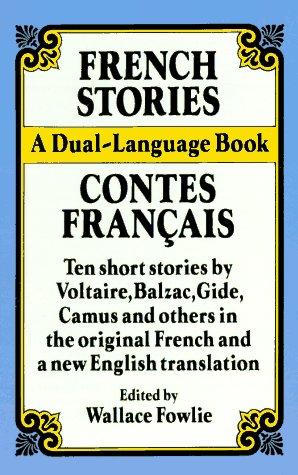Wallace Fowlie: French stories = (1990, Dover Publications)