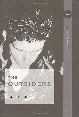 Susan Eloise Hinton: The Outsiders (Paperback, 2006, Speak)