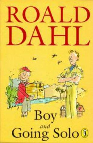 Roald Dahl: Boy : Tales of Childhood (1993)