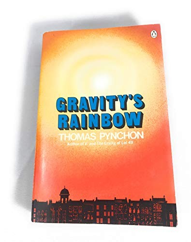 Thomas Pynchon: Gravity's Rainbow (Paperback, 1987, Penguin (Non-Classics))