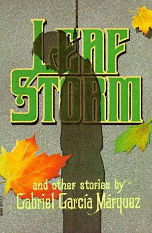 Gabriel García Márquez, Gregory Rabassa: Leaf Storm (Harper Colophon Books) (1990, Harper Perennial)