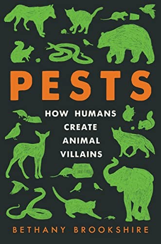 Bethany Brookshire: Pests (Paperback, 2023, Ecco, HarperCollins Publishers)