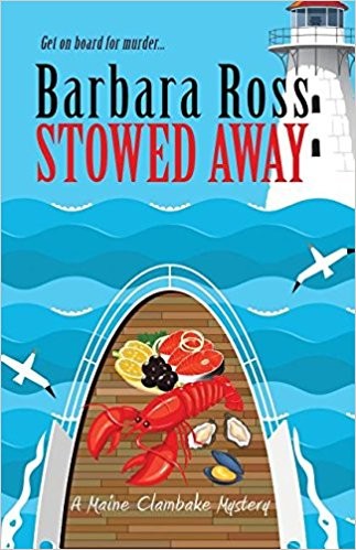 Barbara Ross: stowed away (2018, gale)