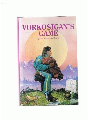 Lois McMaster Bujold: Vorkosigan's Game (Hardcover, 1992, Doubleday Books)