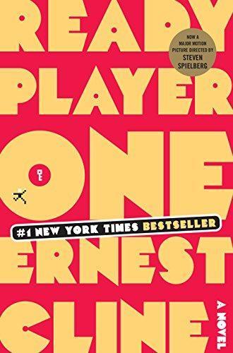 Ernest Cline: Ready Player One (Paperback, 2011, Crown Publishers)