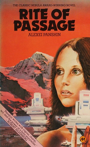 Alexei Panshin: Rite of passage (1980, Magnum Books)