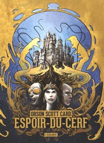 Orson Scott Card, Emmanuel Jouanne: Espoir-du-Cerf (Paperback, 2015, ATALANTE)