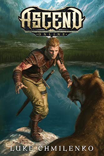 Luke Chmilenko: Ascend Online (Paperback, Aetherworld Productions Inc.)
